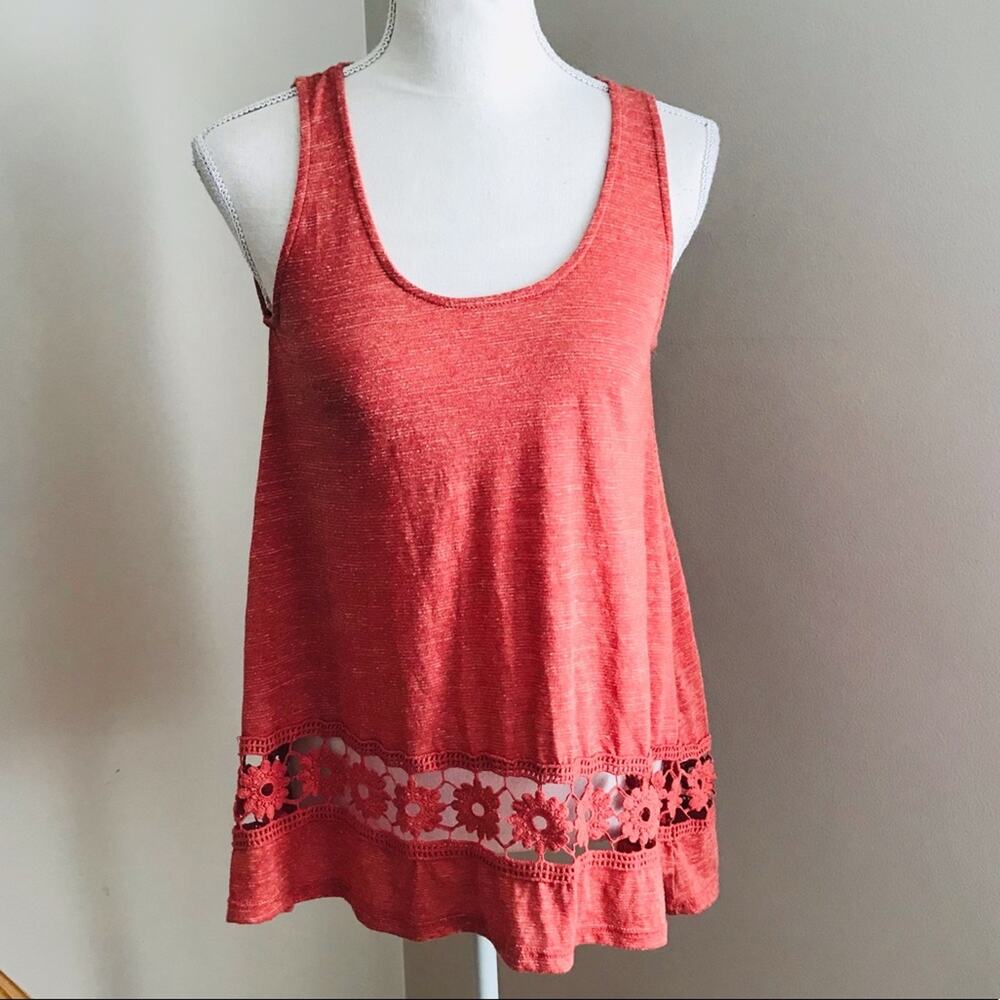 Painted Threads Tank